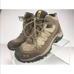 salomon exit gtx
